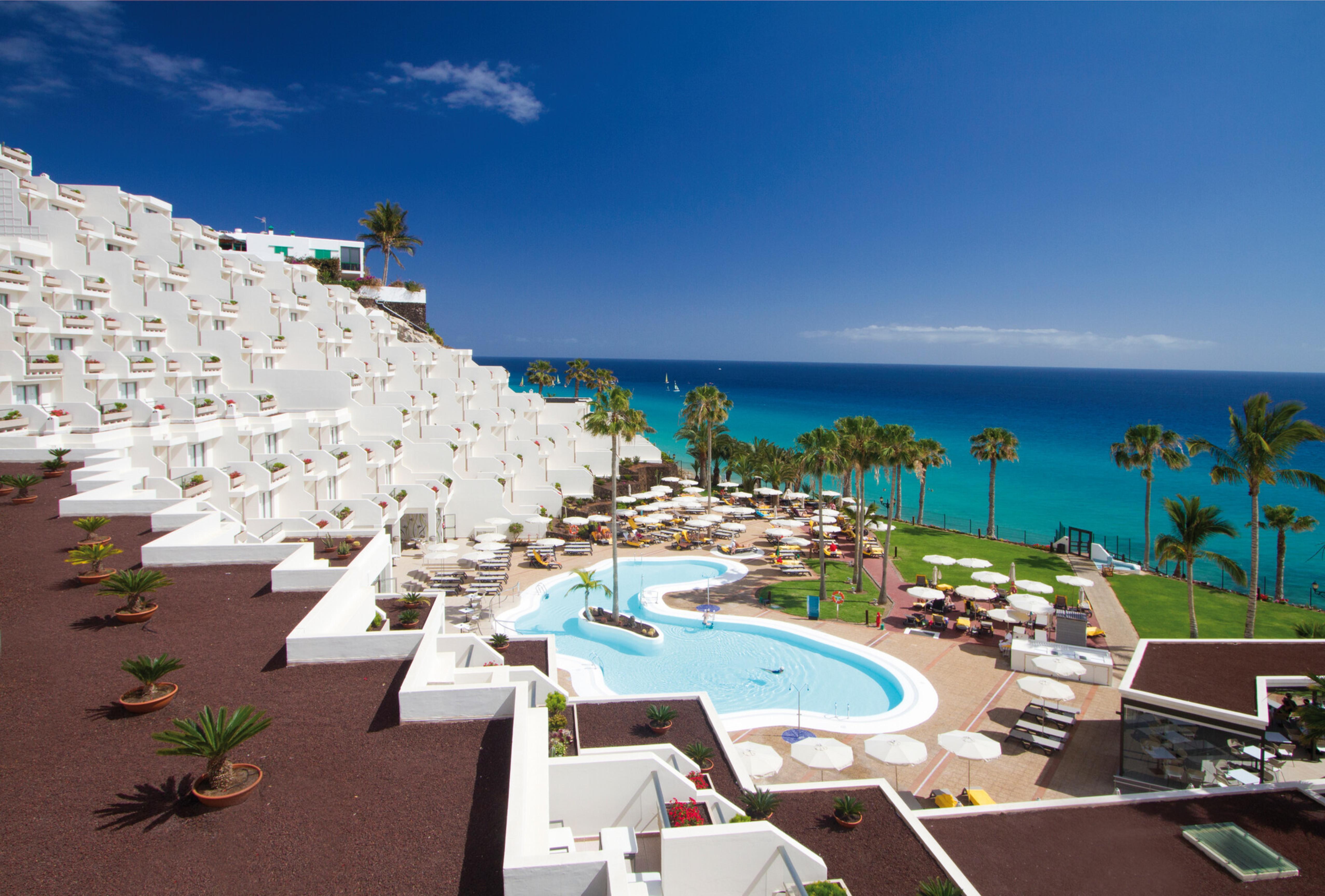 Riu Calypso - Adults Only Hotell Morro Jable  Eksteriør bilde