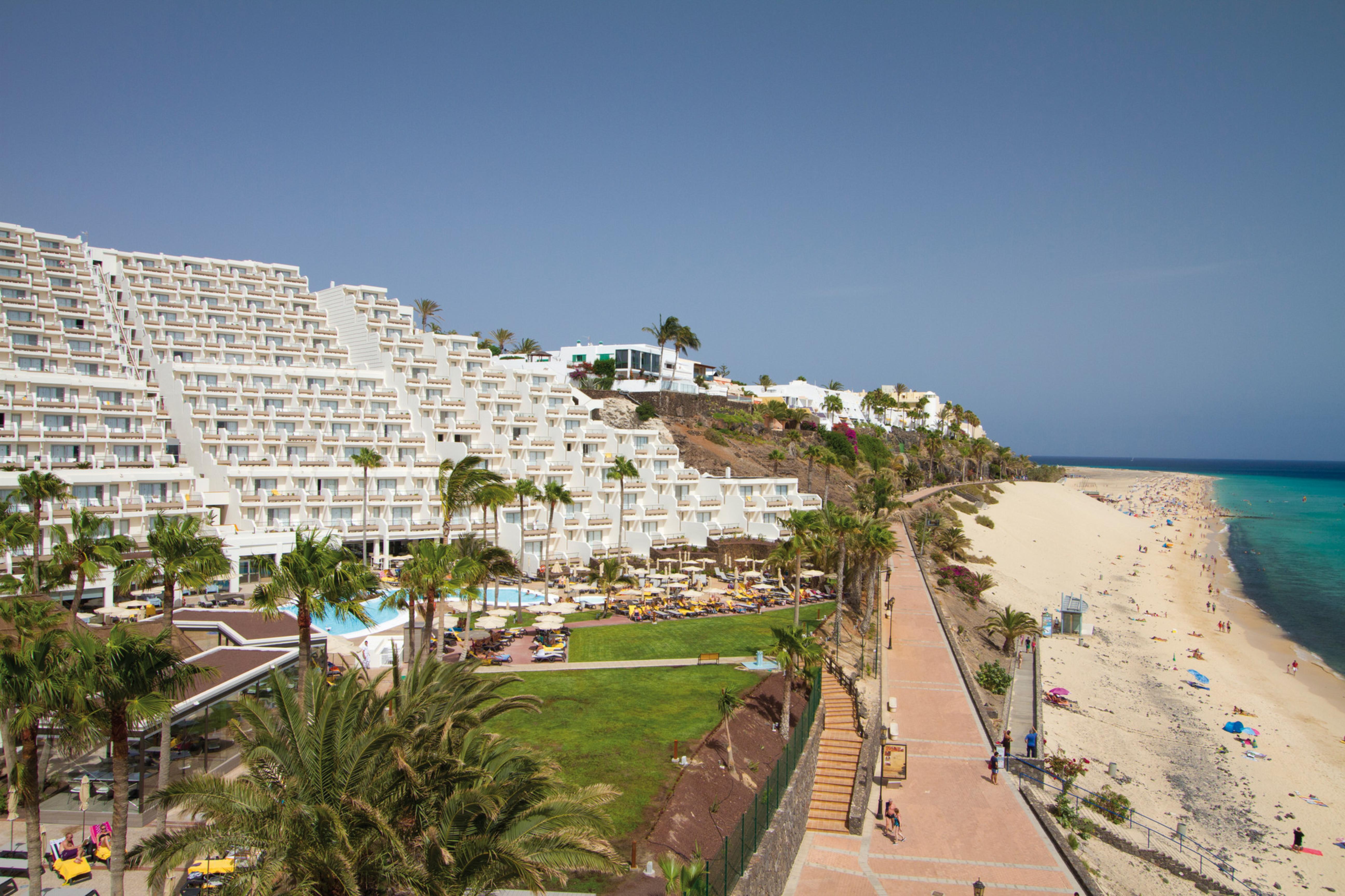 Riu Calypso - Adults Only Hotell Morro Jable  Eksteriør bilde