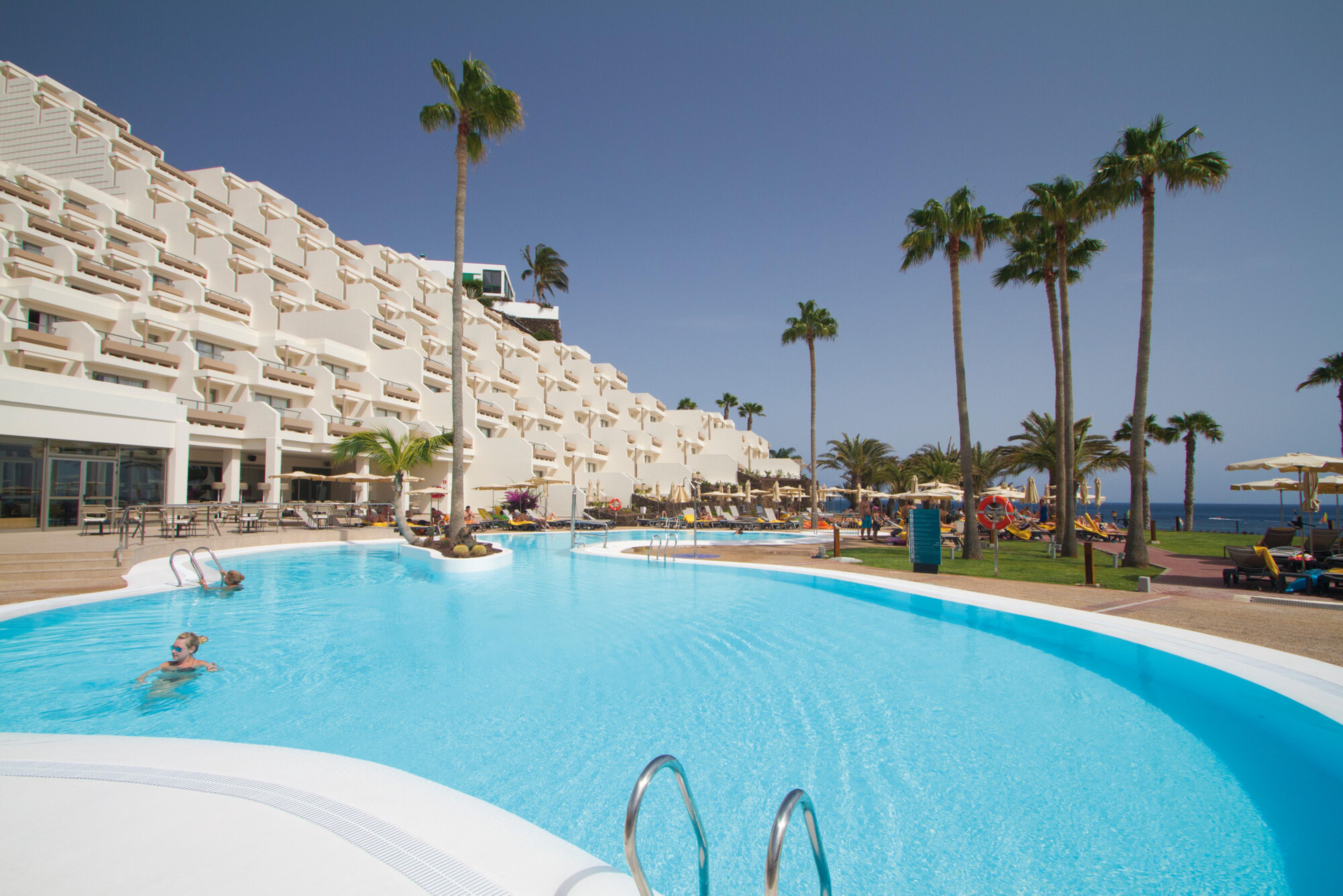 Riu Calypso - Adults Only Hotell Morro Jable  Eksteriør bilde