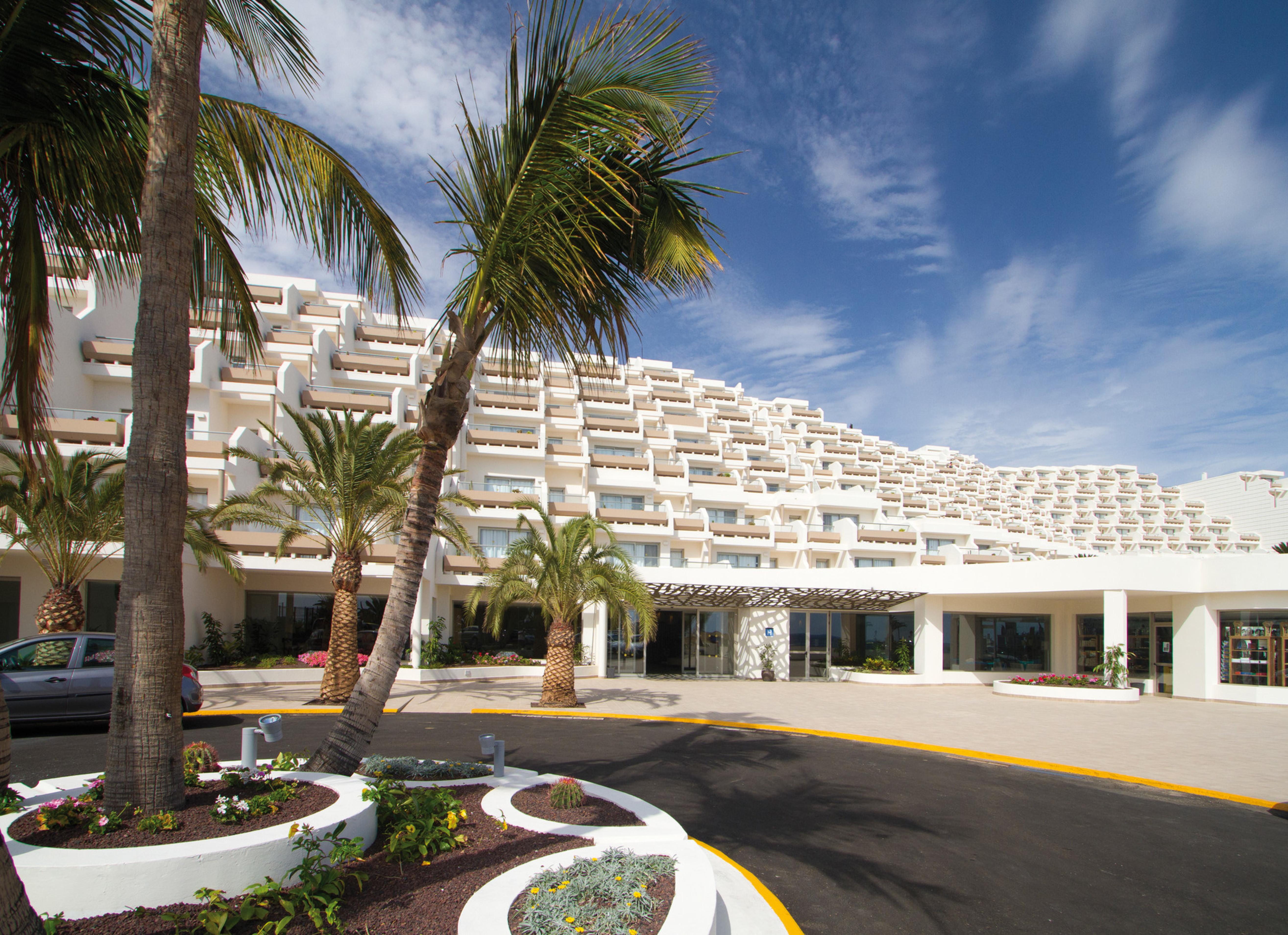 Riu Calypso - Adults Only Hotell Morro Jable  Eksteriør bilde