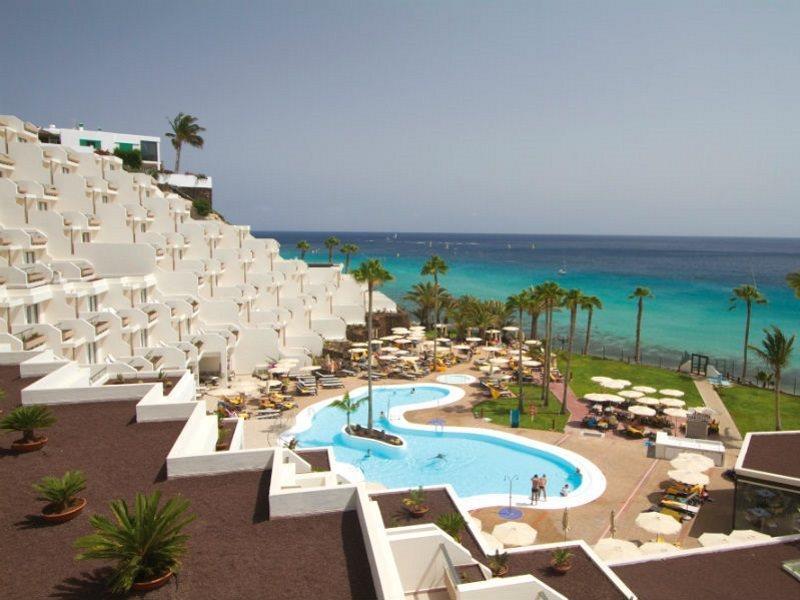 Riu Calypso - Adults Only Hotell Morro Jable  Eksteriør bilde