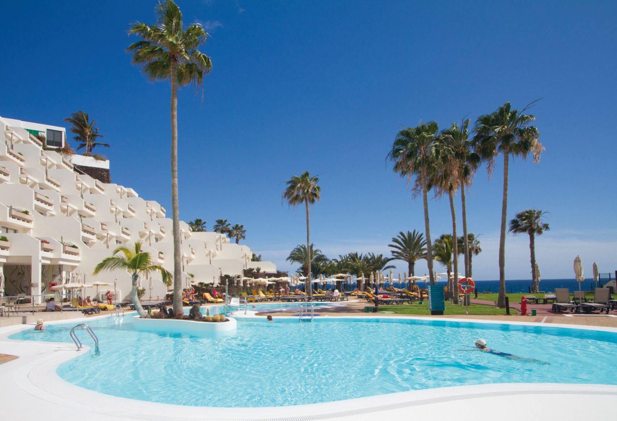 Riu Calypso - Adults Only Hotell Morro Jable  Eksteriør bilde